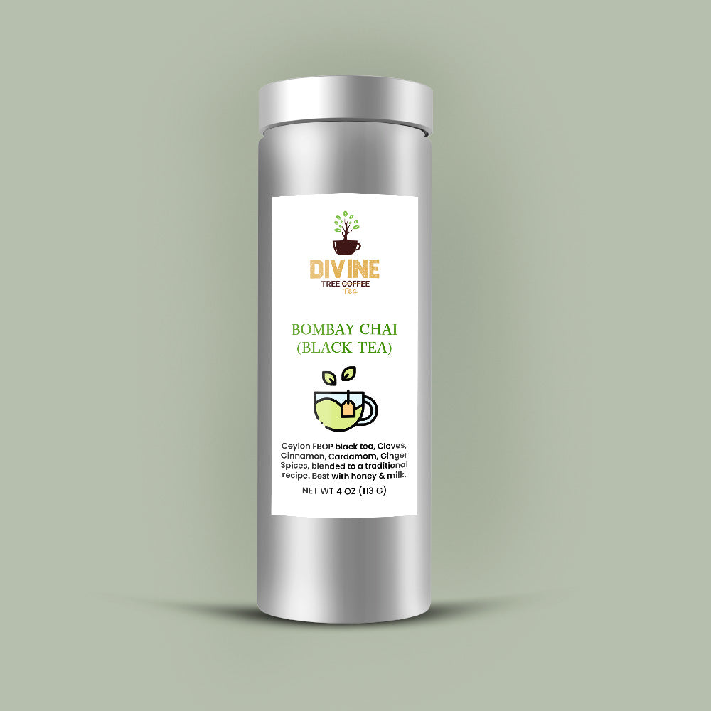 Bombay Chai - Black Tea