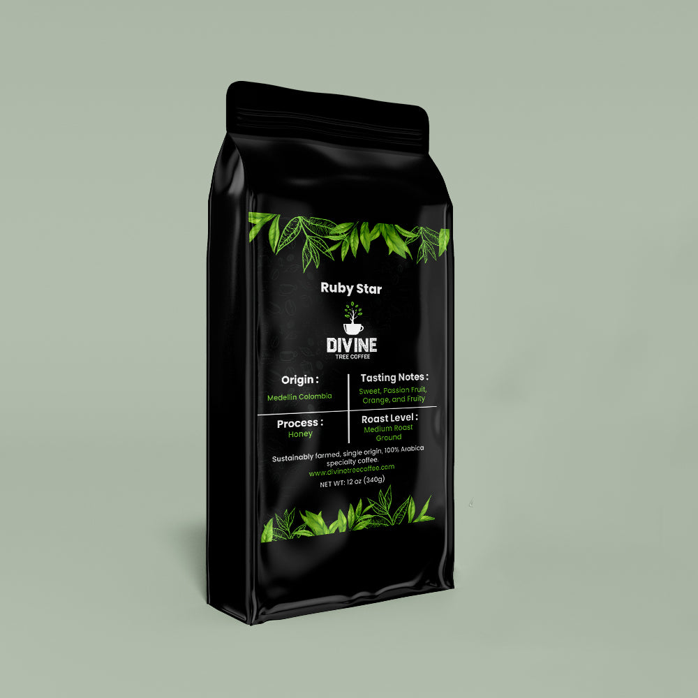 Ruby Star Coffee