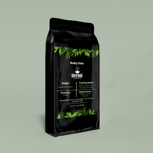 Ruby Star Coffee
