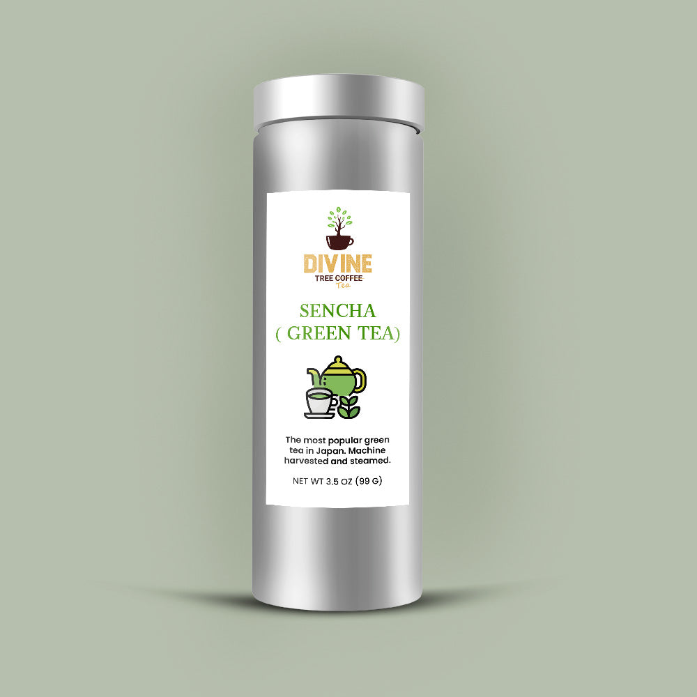 Sencha Tea (Green Tea)